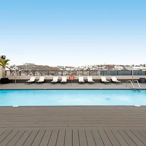 Ac Iberia Palmas By Marriott Hotell Las Palmas de Gran Canaria