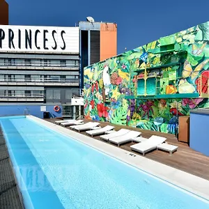 Princess Hotell Barcelona
