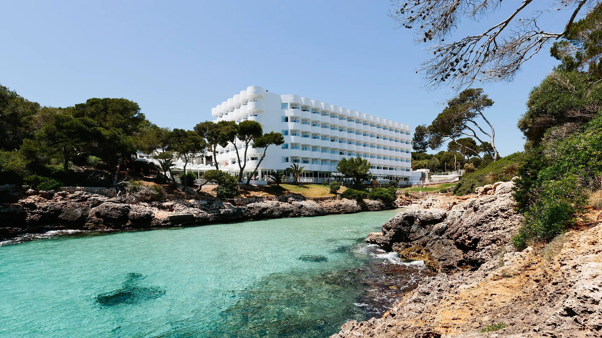 Alua Soul Mallorca Resort (Adults Only) Кала де Ор Отель