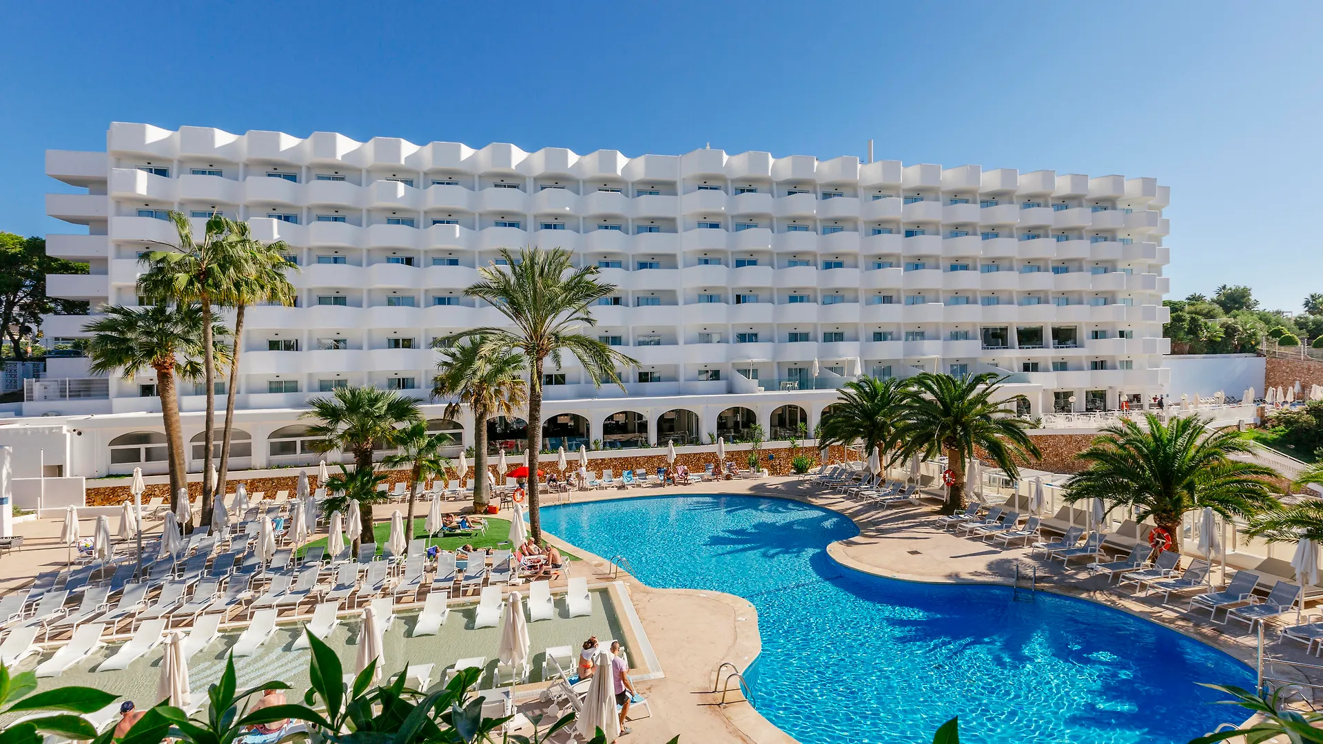 Alua Soul Mallorca Resort (Adults Only) Cala D´Or 호텔