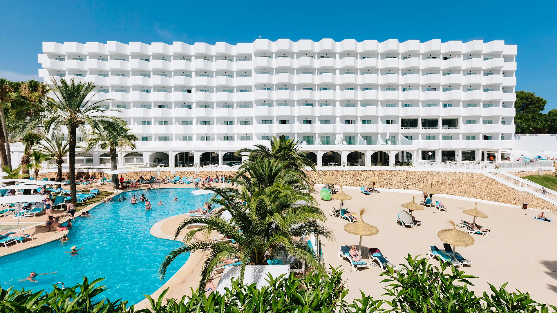 Alua Soul Mallorca Resort (Adults Only) Cala D´Or 호텔